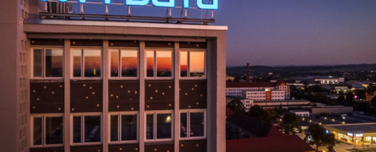 Cloud-Geschäft stärkt Wachstum der NTT DATA Business Solutions AG   am Standort Sachsen