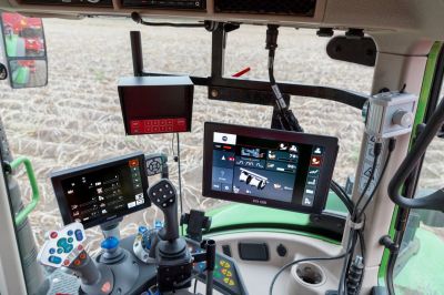 Bessere Konstruktionsdaten bei GRIMME Landmaschinen mit DOCUFY CAx Quality Manager