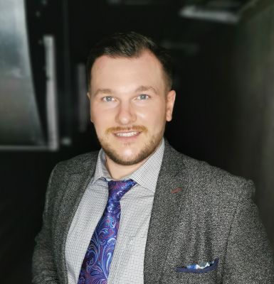 Stanislaw Nikolajew unterstützt die Real Estate T&M GmbH in der digitalen Geschäftsfeldentwicklung