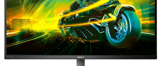 Philips Monitore präsentiert neue PC-Gaming-Displayserie