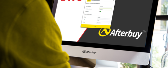 Multichannel-Software Afterbuy ist fit für OTTO Market