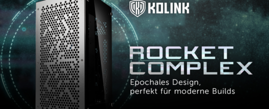 Kolink Rocket Complex: Epochales Design