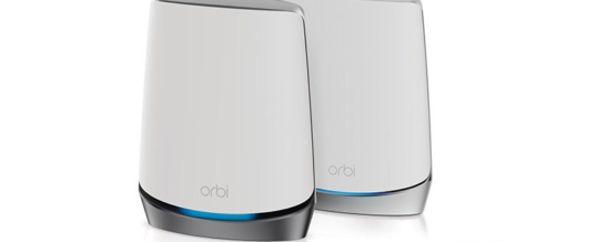 NETGEAR® erweitert mit dem Orbi NBK752 das Line-Up um das erste 5G Tri-Band-Mesh-WLAN-System mit WiFi 6
