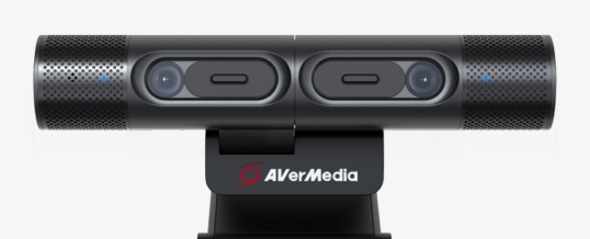 AVerMedia stellt DualCam PW313D für Simultan-Streams vor