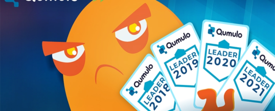 Qumulo wird von Deloitte Technology Fast 500™ als eines der am schnellsten wachsenden Unternehmen in Nordamerika anerkannt