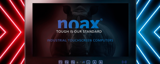 noax Industrie-PCs – die stärkste Board-Generation aller Zeiten