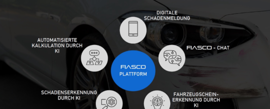 FIASCO: Web-App zur digitalen Schadenannahme/-kalkulation