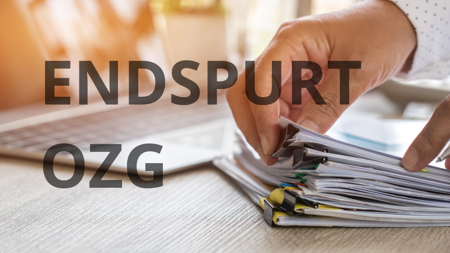 Bereit für den Endspurt: Noch 400 Tage bis zur erfolgreichen OZG-Umsetzung
