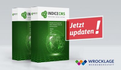 Hybrid-CMS IndiceCMS lässt keine Wünsche offen