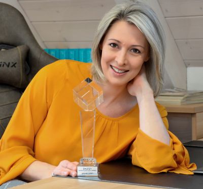 getaweb gewinnt den Deutschen Agenturpreis 2021