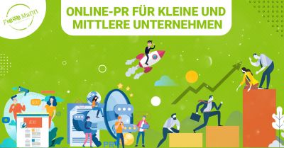 Warum vor allem kleine Unternehmen eine wirksame Online-PR Strategie brauchen