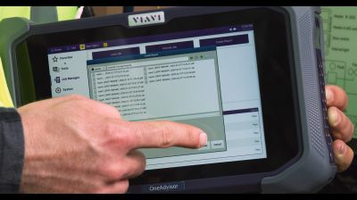 VIAVI Solutions erweitert Funktionsumfang des OneAdvisor-800