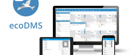ecoDMS: Rückblick auf ein erfolgreiches Jahr 2021 und Ausblick auf Neuheiten in 2022