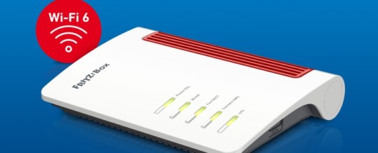 FRITZ!Box 7510: Neues DSL-Einsteigermodell fürs Heimnetz mit Wi-Fi 6