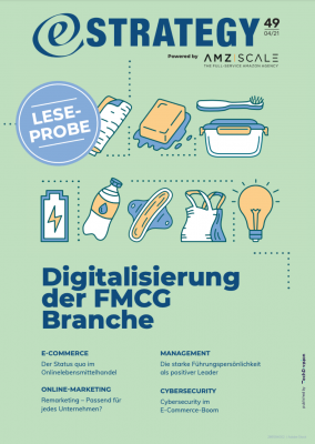 Ausgabe 04/2021 des eStrategy-Magazin veröffentlicht