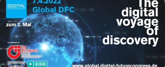 Global DFC – The digital voyage of discovery