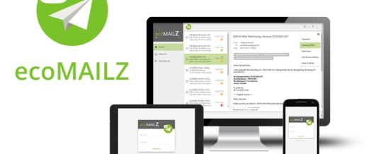 Neues ecoMAILZ Update 1.0.8 mit Microsoft 365 Adapter und neuen Funktionen erschienen