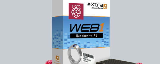 eXtra4-Etikettendruck für Schmuck und Uhren goes Web
