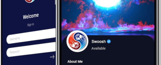 Wie Swoosh-App wächst und Streamer, Influencer und Content Creatoren mit all seinen features hilft