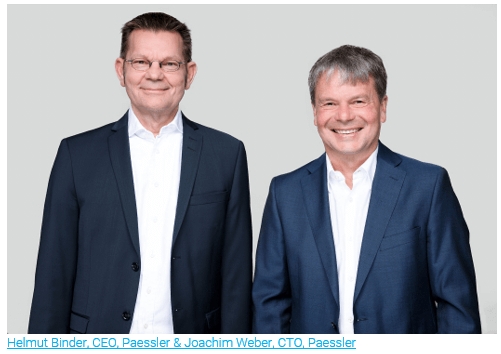 Paessler ernennt Joachim Weber zum neuen CTO