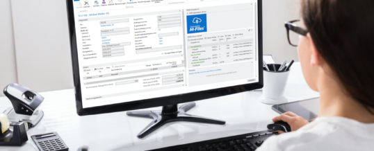 Microsoft ERP-Konnektoren für M-Files von TSO-DATA bewähren sich