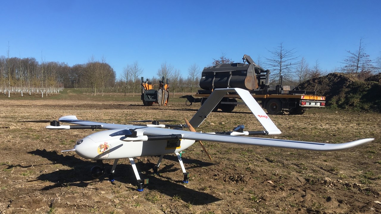 Drone as a Service: Die richtigen Anbieter finden