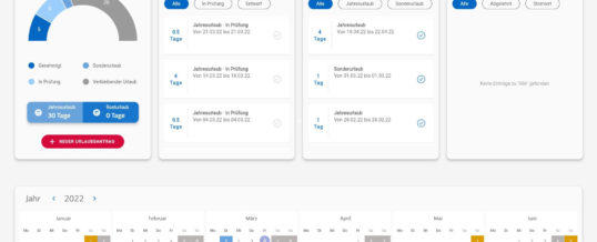 pds präsentiert digitalen Urlaubsworkflow und Open Masterdata in Verbindung mit IDS 2.5