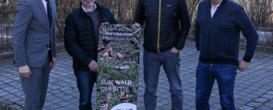Die Ferienregion Nationalpark Bayerischer Wald hat mit Robert Kürzinger einen neuen Geschäftsführer