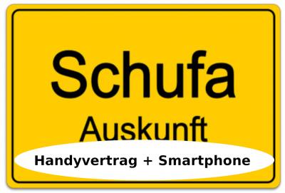 All inklusiv Handyvertrag ohne Schufa und Bonitätsnachweis