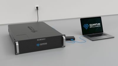 Quantenbeschleunigtes Datenbankmanagement: Quantum Brilliance unterstützt BMBF-gefördertes Forschungsprojekt „
