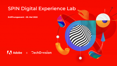 TechDivision & Adobe feiern Eröffnung des SPIN Digital Experience Lab