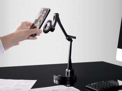 IPEVO präsentiert: Uplift Magnetic – Magnetischer Multi-Winkelarm für iPhone 12 und neuere Modelle