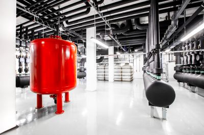 Erstes Rechenzentrum mit innovativer Abwärmenutzung in Berlin