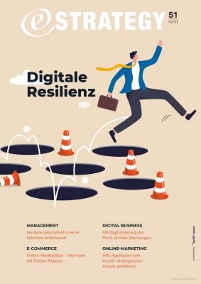 Digitale Resilienz – Neue eStrategy-Ausgabe erschienen