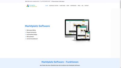 Marktplatz-Software – So dringen Unternehmen endlich ins Internet vor