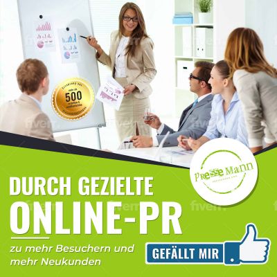 Wie man Online-PR nutzt, um mehr Medienberichterstattung zu erhalten