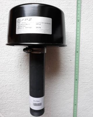 Welche Filter sollten Anlagenbetreiber beim Betrieb von Seitenkanalverdichtern verwenden?