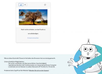 CAPTCHAS von DataDome stoppen Bots, schützen Nutzerdaten und revolutionieren die Benutzerfreundlichkeit