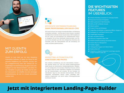 E-Mail-Marketing leicht gemacht: Zeit und Ärger sparen mit leistungsstarken Automatisierungstools