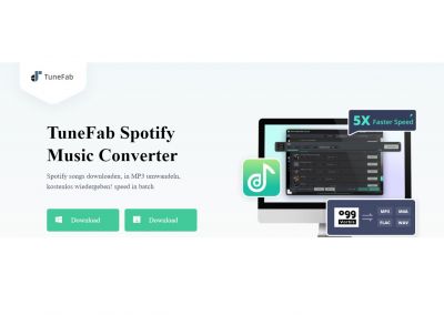 TuneFab Spotify Music Converter bis zu 50 % RABATT – Großer Sonderverkauf an Weihnachten 2022