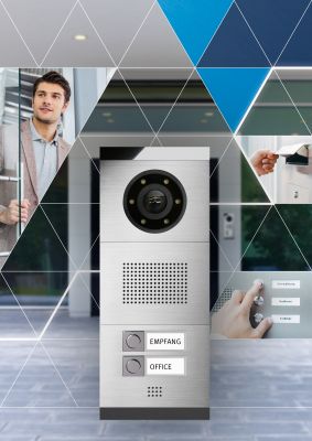 Besser, schneller und einfacher zu steuern: Behnke SIP-Station 3.0