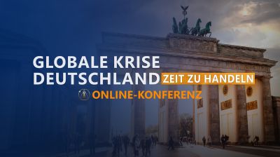 Offene Online-Konferenz „Globale Krise. Deutschland. Zeit zu handeln“
