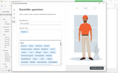 Neue Version der iSpring Suite führt einen schnellen Darsteller-Entwickler ein
