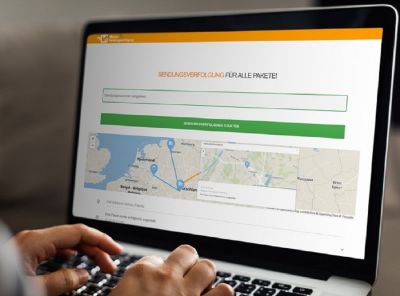 Meine-Sendungsverfolgung.de: Diese Webseite macht Paketverfolgung mit KI schlauer