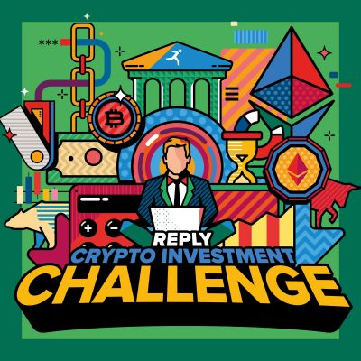 Reply Crypto Investment Challenge, organisiert von Reply und Young Platform, startet