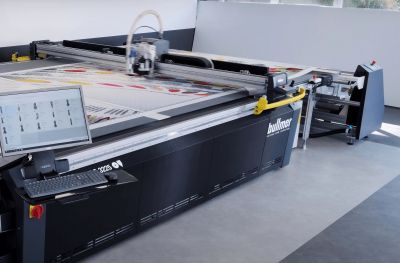 Schneller und effizienter dank ProCom-Steuerung: bullmer-Maschinen profitieren von 6% Leistungssteigerung
