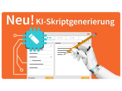 Der simpleshow Story Generator – die neue, sichere KI-Skriptautomatisierung
