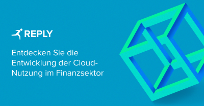 2. Ausgabe des Reports „Cloud in Financial Services“ bietet Einblicke in die Cloudnutzung von Finanzinstituten