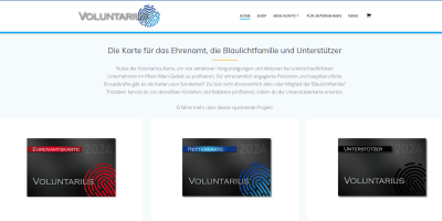 Voluntarius-Karte: Unterstützung, Anerkennung und Vorteile für Engagierte