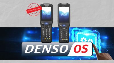 Sicheres Betriebssystem: Warum DENSO-OS maximale Zuverlässigkeit bietet